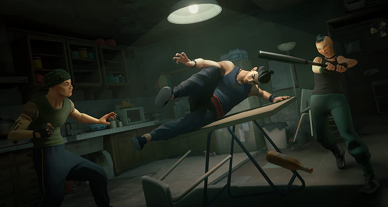 SIFU: Vengeance Edition PS5 - Image 5